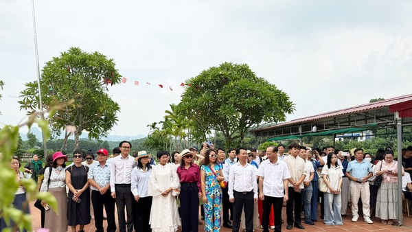 Hà Nội: Mường Cốc mở rộng liên kết, kiến tạo mô hình du lịch cộng đồng bền vững 