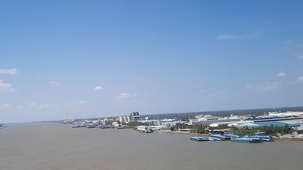 Khu công nghiệp Mỹ Tho, tỉnh Đồng Tháp
