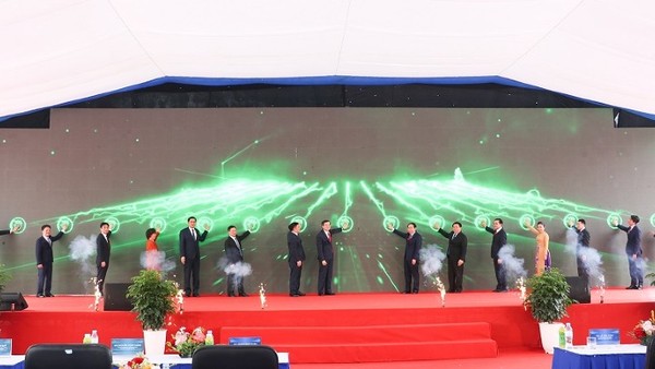 Vốn đầu tư nước ngoài vào Việt Nam tăng mạnh, 6 tháng đạt trên 34,65 tỷ USD 