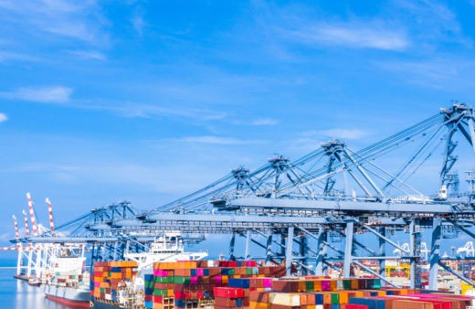 Nhập siêu dịch vụ nửa đầu năm 2026 ở mức 5,54 tỷ USD. 