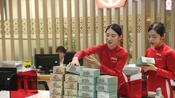 Tín dụng đang được ưu tiên vào các lĩnh vực tạo động lực tăng trưởng cho nền kinh tế 