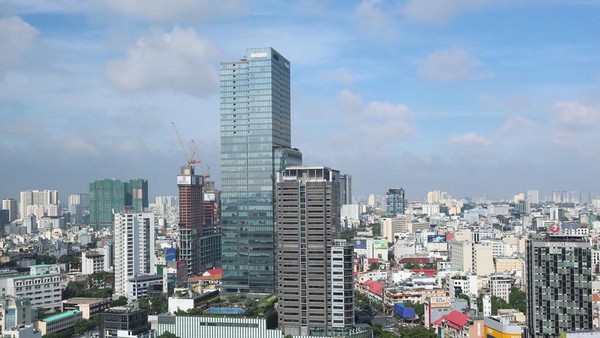Trong 6 tháng, TP.HCM thu hút hơn 7,5 tỷ USD vốn đầu tư trực tiếp nước ngoài (FDI), tăng 89,68% so với cùng kỳ. Ảnh: Lê Toàn 