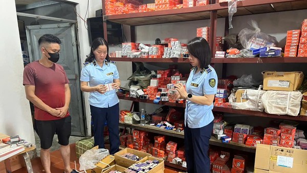 Hải Phòng, Quảng Ninh, Hưng Yên tăng cường xử lý buôn lậu, gian lận thương mại và hàng giả 