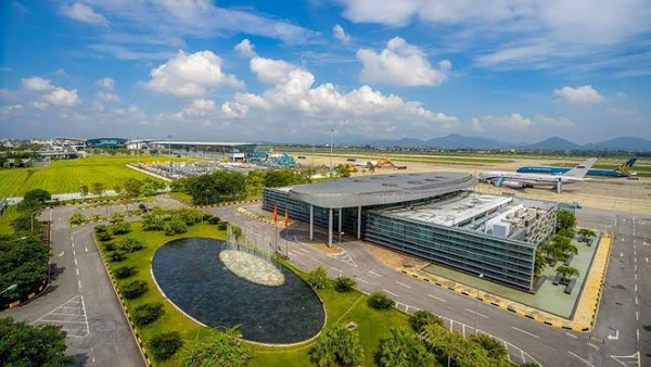 Cảng hàng không quốc tế Nội Bài (Ảnh: ACV).