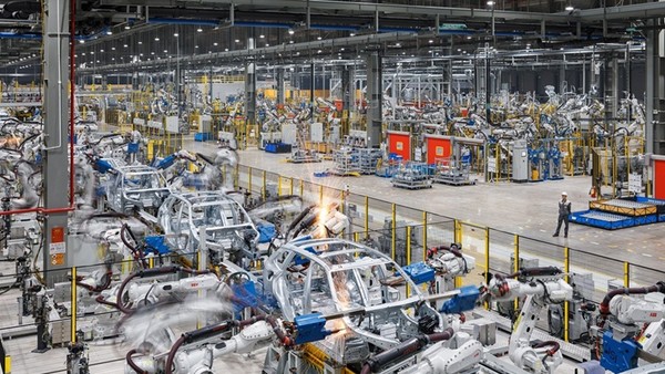 Sản xuất công nghiệp tăng 12,3%, cao nhất 9 tháng kể từ năm 2019