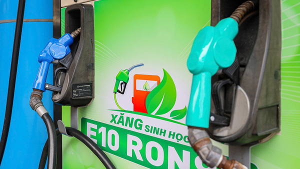 Đoàn công tác của Bộ Công thương kiểm tra năng lực sản xuất ethanol tại các nhà máy. 