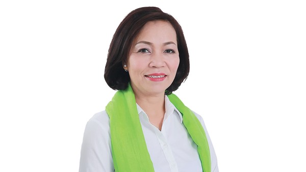 Bà Hà Thu Thanh, Chủ tịch Viện Thành viên Hội đồng Quản trị Việt Nam (VIOD)
