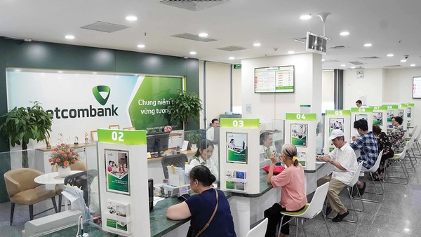 Nhóm ngân hàng lớn (Big 4) tiếp tục dẫn dắt lợi nhuận toàn ngành trong nửa đầu năm 2026