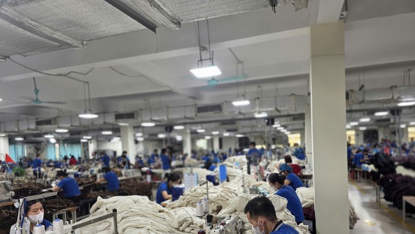 Doanh nghiệp dệt may cần kiểm soát hóa chất PFAS trong hàng hóa xuất khẩu sang EU.