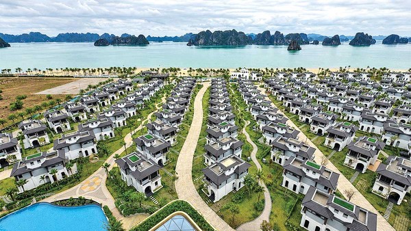 Bất động sản du lịch bước vào cuộc đua thu hút dòng vốn mới sau Nghị quyết 10-NQ/TW (Ảnh: Linh Nguyễn) 