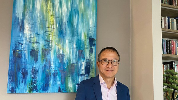 Ông Nguyễn Thanh Nghị, Tổng giám đốc Công ty cổ phần Xếp hạng tín nhiệm Thiên Minh (Thien Minh Rating - TMR)