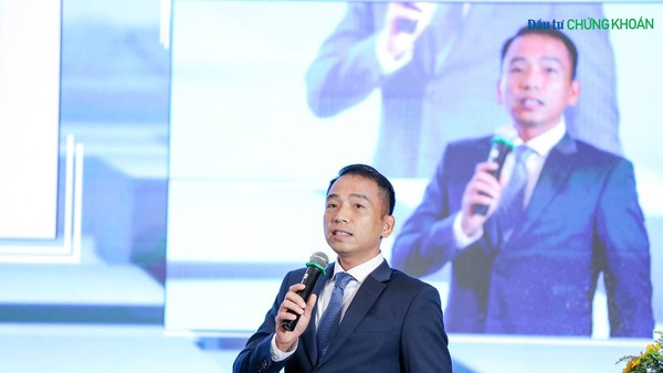 Phó tổng giám đốc TVS: Thông suốt dòng vốn vào - ra để nuôi dưỡng tăng trưởng