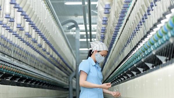 Truy xuất nguồn gốc trong toàn bộ chuỗi cung ứng giúp hàng hóa xuất khẩu tăng cạnh tranh. 
