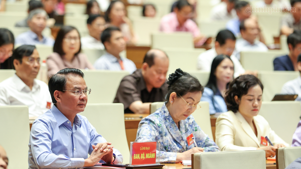 Hoàn thiện thể chế, tổ chức bộ máy đáp ứng yêu cầu phát triển mới 