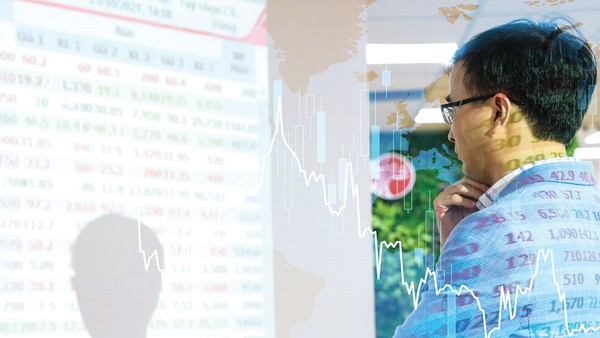 Dòng vốn margin của các công ty chứng khoán hiện chủ yếu chảy vào nhóm khách hàng là cổ đông nội bộ, nhóm nhà đầu tư lớn