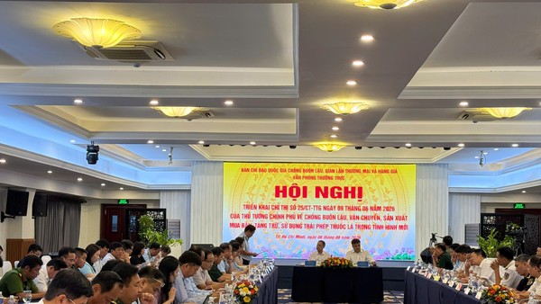 Thuốc lá nhập lậu có thể khiến ngân sách thất thu gần 20.000 tỷ đồng mỗi năm 
