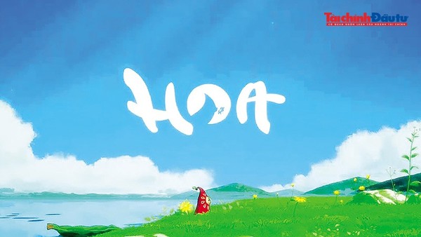 "Hoa" là tựa game giải đố platform, do Skrollcat - một studio game người Việt phát hành gây được tiếng vang
