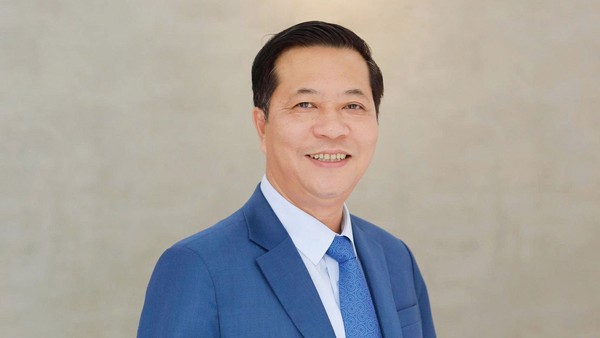 Ông Phạm Trường Khánh, Tổng giám đốc Affina Việt Nam