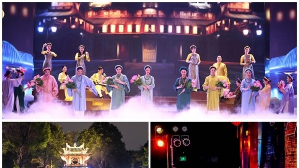 Luật Công nghiệp văn hóa sẽ xác định địa vị pháp lý chính thức cho các ngành công nghiệp văn hoá trong cơ cấu ngành kinh tế Việt Nam.