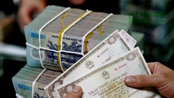 Huy động được hơn 201.000 tỷ đồng qua trái phiếu Chính phủ trong 7 tháng 
