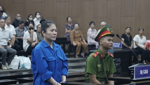 Vụ lừa góp vốn vào dự án trồng sâm Ngọc Linh: Làm rõ vai trò của môi giới 