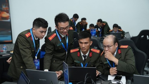  Diễn tập an ninh mạng quốc gia năm 2025.