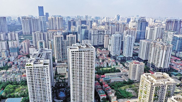 Hơn nửa triệu tỷ đồng tiếp tục chảy vào bất động sản, phát hành trái phiếu chững lại 