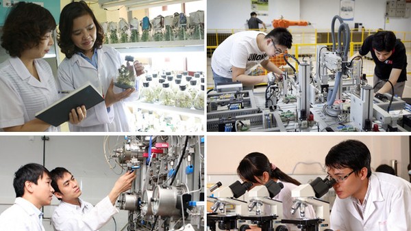 Hà Nội áp dụng khoán chi gắn với kết quả đầu ra, tăng quyền tự chủ và trách nhiệm giải trình trong thực hiện các nhiệm vụ khoa học, công nghệ và đổi mới sáng tạo sử dụng ngân sách Thành phố. Ảnh: minh họa.
