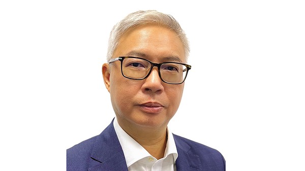 Ông Seck Yee Chung, đối tác tại Baker & McKenzie (Việt Nam)