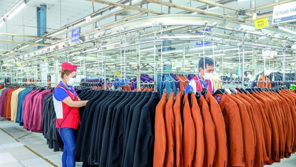 Thuế quan làm thay đổi tương quan giữa các quốc gia xuất khẩu nhưng vị thế của dệt may Việt Nam tại Mỹ vẫn được duy trì. 