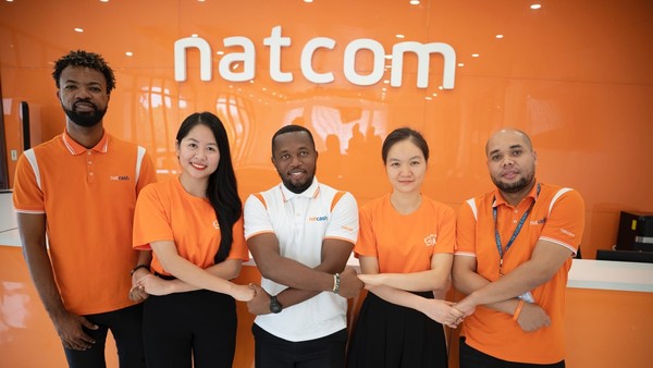Viettel Haiti với thương hiệu Natcom chính thức kinh doanh ngày 7/9/2011, sau 15 năm kinh doanh, Natcom vươn lên thị phần số 1 về di động và ví điện tử, số 1 về hạ tầng trạm phát sóng.