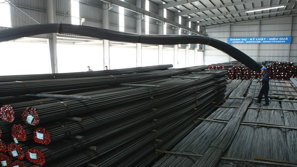 Đầu tư công và sự phục hồi của xây dựng được kỳ vọng tiếp tục thúc đẩy nhu cầu thép trong nước