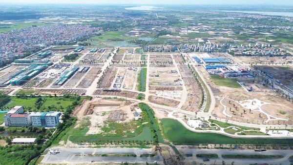 Quỹ đất lớn chưa chắc tạo lợi thế nếu doanh nghiệp chưa thể đưa dự án vào kinh doanh và tạo dòng tiền