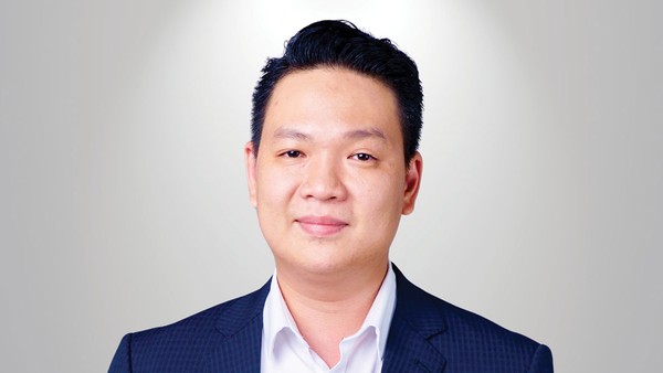 Ông Trương Công Hoàng Duy, Giám đốc kinh doanh, Trung tâm Kinh doanh 06, Công ty Chứng khoán Yuanta Việt Nam