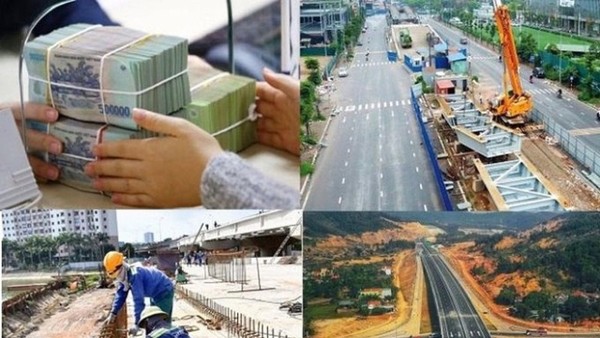 Nhiều bộ ngành, địa phương đang nỗ lực để thúc đẩy giải ngân vốn đầu tư công (Ảnh minh họa)