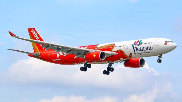 Sáu tháng đầu năm, Vietjet tăng trưởng doanh thu 44%, củng cố nền tảng tăng trưởng dài hạn