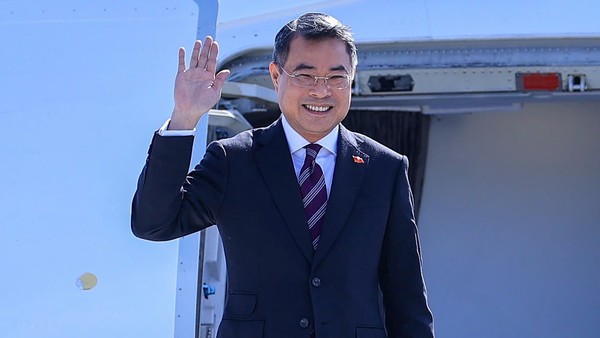 Thủ tướng Lê Minh Hưng. Ảnh: VGP