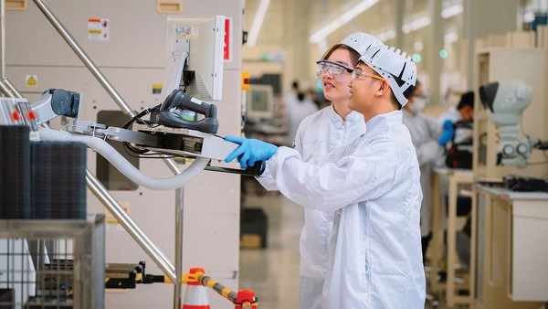 Miền Bắc thu hút 80,5% tổng vốn FDI sản xuất đăng ký mới của cả nước trong nửa đầu năm 2026