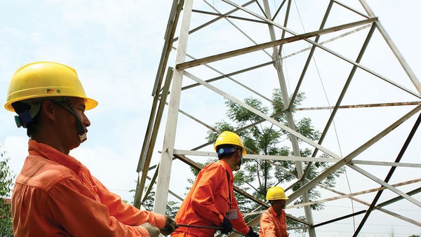 Nhu cầu điện tăng đang tạo thêm dư địa cho chu kỳ đầu tư mới của ngành điện
