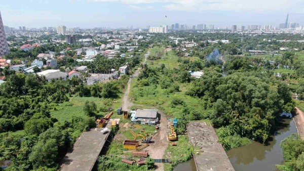 TP.HCM vừa yêu cầu cơ quan chức năng tập trung rà soát phân loại xử lý các dự án vướng mắc, khó khăn, kéo dài. 