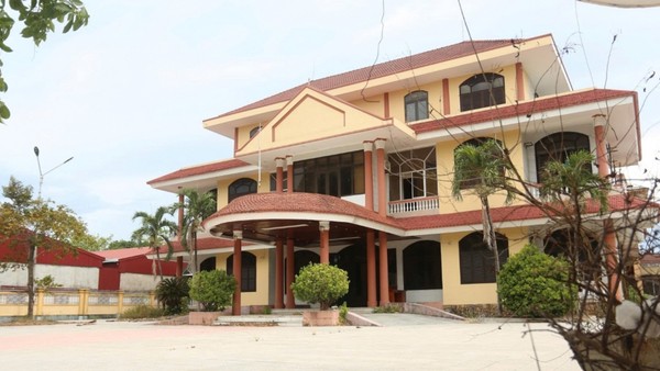 Nhiều nhà đất công bỏ không sau sáp nhập ở Quảng Trị