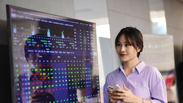 Phân lớn doanh nghiệp trong danh mục nắm giữ của SCIC đang niêm yết, giao dịch cổ phiếu trên thị trường chứng khoán
