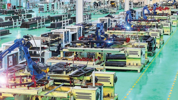 Nghị quyết 79-NQ/TW xác định định hướng nguồn vốn nhà nước phải bảo đảm DNNN thực sự là một lực lượng vật chất quan trọng của kinh tế nhà nước