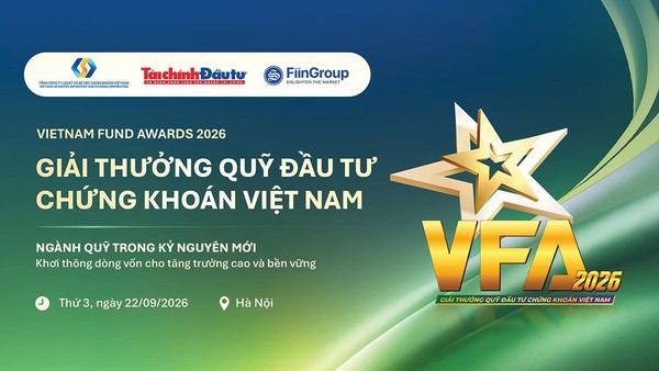 VFA 2026: Tạo chuẩn tham chiếu mới cho ngành quỹ