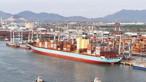 SCIC là một trong ba thành viên chính của liên danh đầu tư siêu cảng tổng hợp và container Cái Mép Hạ, quy mô 50.820 tỷ đồng 