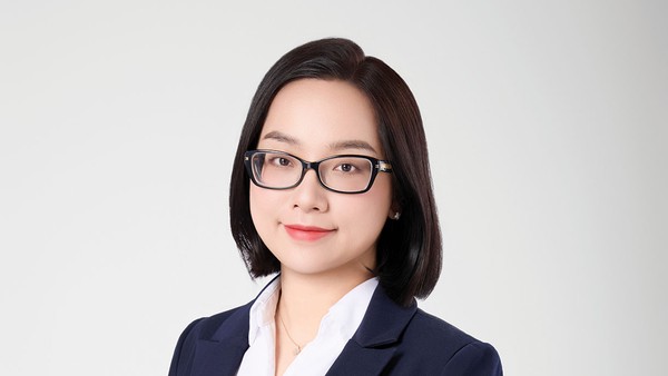 Bà Nguyễn Thu Bình, FRM, CIA, Giám đốc Quản trị rủi ro PVI AM