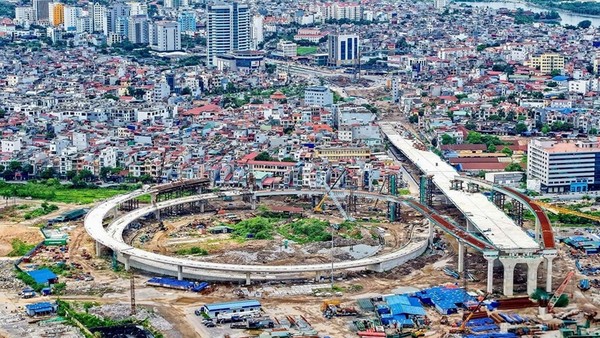 Thu hút thêm nguồn vốn, mở rộng không gian công nghiệp và cải thiện hạ tầng là những điều kiện quan trọng để Hải Phòng duy trì tốc độ tăng trưởng cao. Ảnh: Lê Dũng