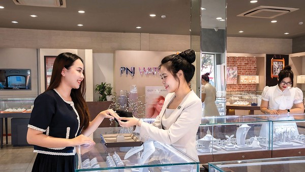 PNJ đang bước vào giai đoạn có nhiều thay đổi về cơ cấu cổ đông, quản trị và hoạt động kinh doanh