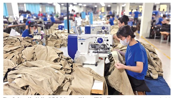 Thương mại Việt - Mỹ hướng tới cân bằng và bền vững 