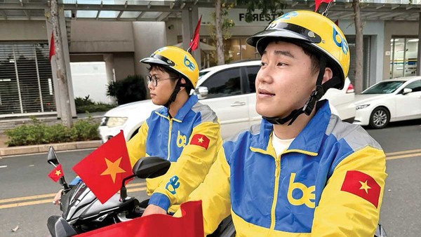 Thu nhập ổn định là yếu tố quan trọng để các nền tảng giữ chân tài xế 
